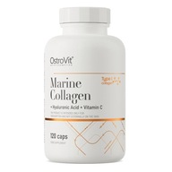 Suplement diety OstroVit Marine Collagen kolagen kapsułki 85 g 120 szt.