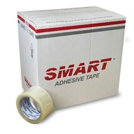 SMART akrylová baliaca páska 48/100 y bezfarebná 36 ks.