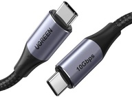 Kabel USB typ C - USB typ C Ugreen 1 m