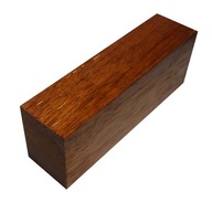 Blok z exotického dreva Merbau 50x50x500mm