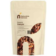 Daktyle suszone bez pestek Naturalnie Zdrowe 1 kg