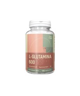 Suplement diety Nanga L-glutamina kapsułki 100 szt.