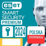 ESET Smart Security Premum 6 st. / 12 miesięcy ESD odnowienie