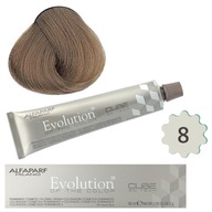 Alfaparf Evolution of the Color Cube 3D farba do włosów 8 jasny naturalny blond 60ml