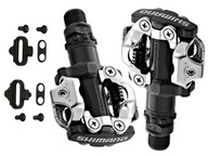 Pedały zatrzaskowe Shimano PD-M520