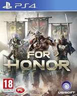 For Honor Sony PlayStation 4 (PS4)