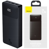 Powerbank Baseus 20000 mAh czarny