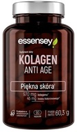 Suplement diety Essensey Kolagen Anti Age Piękna skóra 90 kapsułek