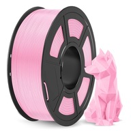 Filament PLA Sunlu 1,75 mm 1000 g różowy