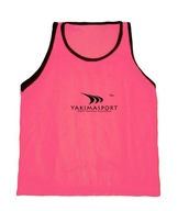 Znacznik treningowy koszulka Yakimasport 100263D r. XS róże i fiolety