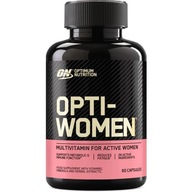 Suplement diety Optimum Nutrition Opti-Women multiwitamina kapsułki 60 szt.