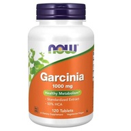 Suplement diety Now Foods garcinia cambogia tabletki