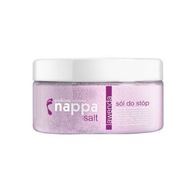 Silcare Nappa Salt sól do stóp Lawenda 400g