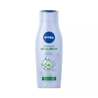 NIVEA Moisture Hyaluron Szampon nawilżający, 400ml