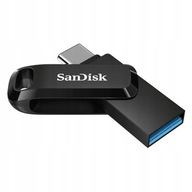 Pendrive SanDisk 64GB SanDisk Ultra USB 3.1 Type-C