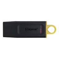 Pendrive Kingston DataTraveler Exodia 128 GB USB 3.2 czarny