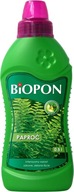 BIOPON Nawóz mineralny do paproci 0,5L Odżywka