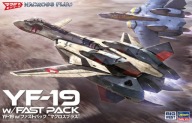 YF-19 Fast Packkel, Macross Plus 1:48 Hasegawa 65888