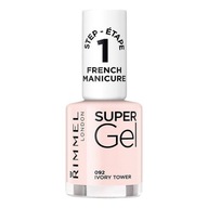 Rimmel London Super Gel French Manicure 12 ml