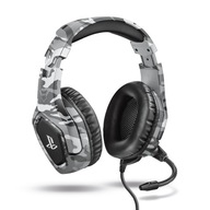 Headset Trust GXT 488 Forze-G PS4 šedý