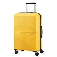 Walizka twarda średnia American Tourister polipropylen Airconic 67 l