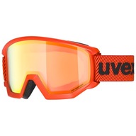 Gogle narciarskie Uvex Athletic FM filtr UV-400 kat. 2