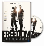 Sound of Freedom. Dźwięk wolności płyta DVD