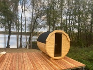 Sauna SteamGarden 200 x 200 x 200 cm