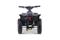 Quad Ramiz 5903864955569 Żółty