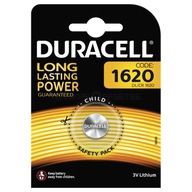 Bateria litowa Duracell CR1620