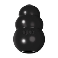 Zabawka na przysmak dla psa Kong Zabawka dla psa Kong Classic Extreme czarna