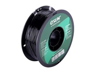Filament TPU eSun 1,75 mm 1000 g czarny
