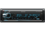 Radio samochodowe Kenwood KDC-X7200DAB 1-DIN