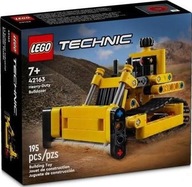 Klocki LEGO Technic 42163 Buldożer Do Zadań Specjalnych