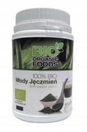 Zielony jęczmień Bio Organic Foods młody jęczmień proszek 300 g
