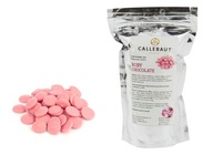 Czekolada ruby (różowa) Callebaut 250 g