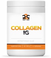 R2G Collagen IG Kolagen Stawy Skóra Włosy Paznokcie 350g Cytrynowy