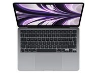 Laptop MacBook Air 13 13,6 " Apple M 8 GB / 256 GB szary