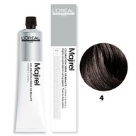 Farba do włosów L'Oreal Professionnel Majirel 4 brąz 50 ml