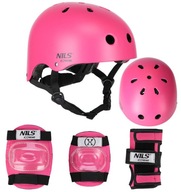 Kask rowerowy Nils Extreme MR290+H230 r. M