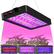 Panel led GROW do uprawy roślin HRZ 2000 W