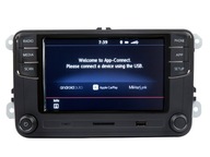 Radio samochodowe VW RCD360 PRO II 2-DIN