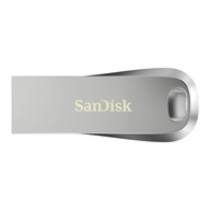 Pendrive SanDisk SDCZ74-128G-G46 128 GB USB 3.1 srebrny