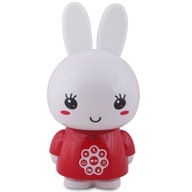 Zabawka interaktywna Alilo Honey Bunny G6 czerwona