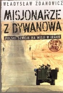 Misionári z Dywanówa. Časť II Jonáš