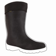 Otepľovacia vložka do topánok Demar FARMER veľ. 45