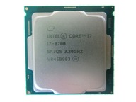 CPU intel core i7-8700 Intel Core i7-8700 - Procesory Intel Core i7 - Sklep