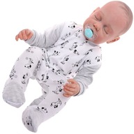 ROBIK pajacyk niemowlęcy bawełna rozmiar 98 (93 - 98 cm)