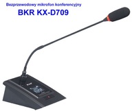 Mikrofon bezprzewodowy, konferencyjny, pulpitowy KX-D709