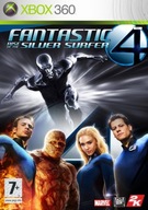 Fantastic 4 - Rise Of The Silver Surfer Microsoft Xbox 360
